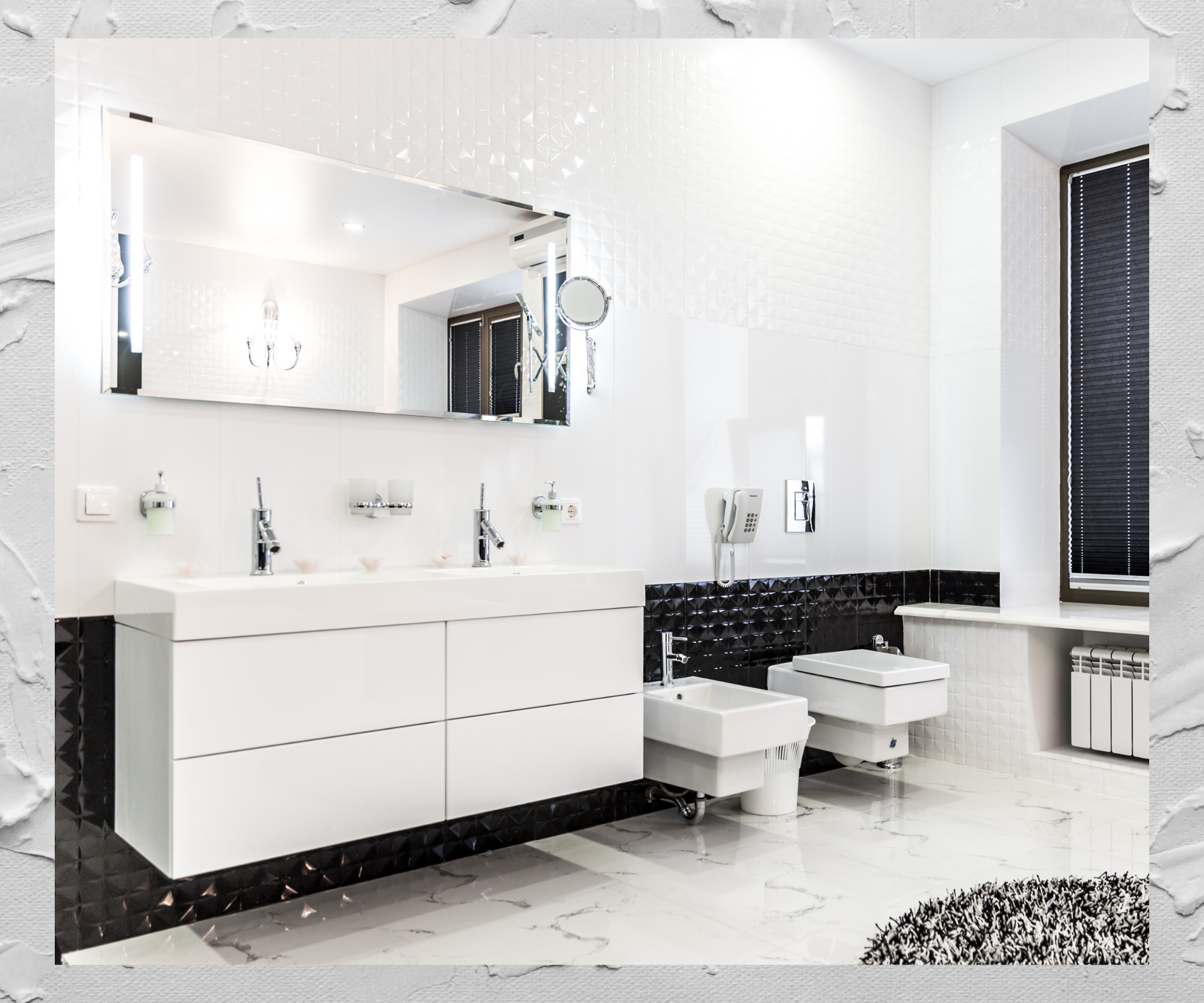 Renovate Your Bathroom into a Smart Bathroom Plumbing Fixtures 